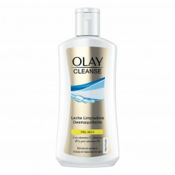 Cleansing Lotion Cleanse Olay (200 ml) Kuiv nahk