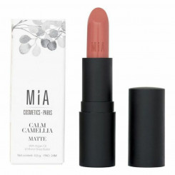Huulepulk Mia Cosmetics Paris Matt 501-Calm Camellia (4 g)