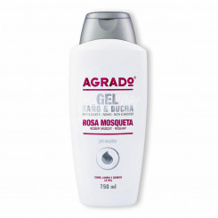Shower Gel Agrado Rosehip (750 ml)