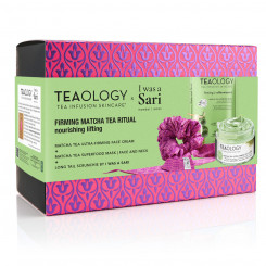 Cosmetic Set Teaology   Matcha Tea 3 Pieces