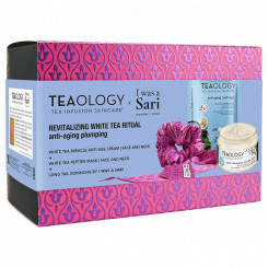 Косметический набор Teaology Белый чай 3 шт.