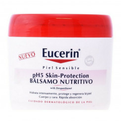 Увлажняющий бальзам для тела Eucerin pH5 Nutritional 450 мл