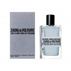 Meeste parfüüm Zadig & Voltaire EDT 100 ml This Is Him