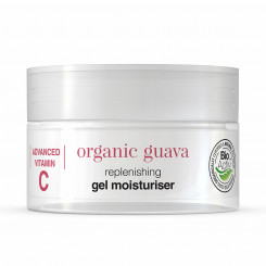 Facial Cream Dr.Organic Guayaba Moisturizing 50 ml