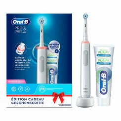 Электрическая зубная щетка Oral-B Pro 3