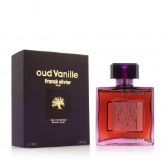 Unisex Perfume Franck Olivier EDP Oud Vanille (100 ml)
