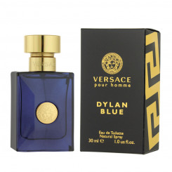 Meeste parfüüm Versace EDT Pour Homme Dylan Blue (30 ml)