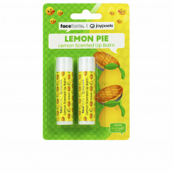 Lip Balm Face Facts Lemon Pie Lemon 2 Units 4,25 g