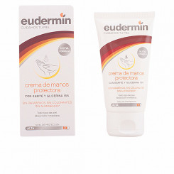 Hand Cream Eudermin Moisturizing Glycerine Shea (75 ml)