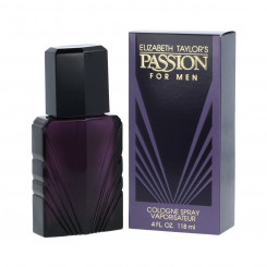 Men's Perfume Elizabeth Taylor EDC Passion For Men 118 ml
