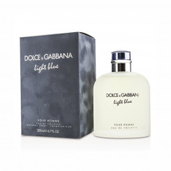 Meeste parfüüm helesinine Dolce & Gabbana EDT (200 ml) (200 ml)