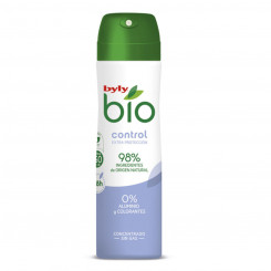 Spray deodorant BIO NATURAL 0% CONTROL Byly (75 ml)
