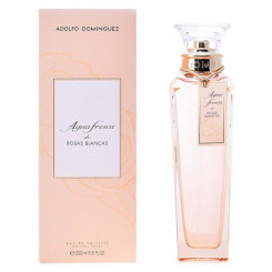 Naiste parfüüm Agua Fresca Rosas Blancas Adolfo Dominguez EDT (200 ml)