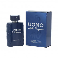 Meeste parfüüm Salvatore Ferragamo EDT Uomo Urban Feel 100 ml