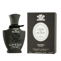 Women's Perfume Creed EDT Love In Black 75 ml