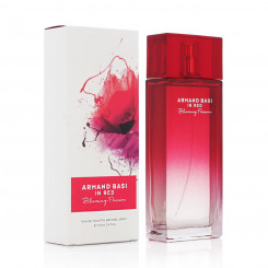 Naiste parfüüm Armand Basi EDT In Red Blooming Passion 100 ml