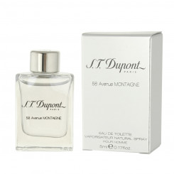 Meeste parfüüm ST Dupont EDT 58 Avenue Montaigne Pour Homme 5 ml