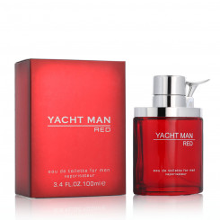 Men's Perfume Myrurgia EDT Yacht Man Red 100 ml