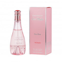 Women's Perfume Davidoff EDT Cool Water Sea Rose 100 ml