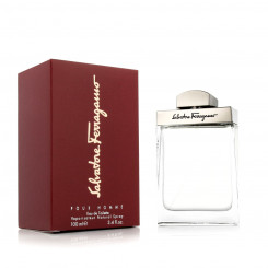 Meeste parfüüm Salvatore Ferragamo EDT Pour Homme 100 ml