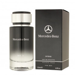 Meeste parfüüm Mercedes Benz EDT Intense 120 ml