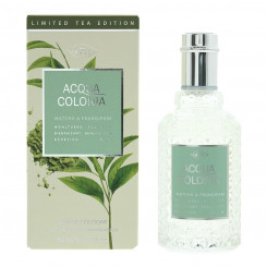 Naiste parfüüm 4711 EDC Acqua Colonia Matcha & Frangipani 50 ml