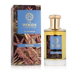Unisex parfüüm The Woods Collection EDP Azure 100 ml