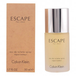 Meeste parfüümide põgenemine Calvin Klein EDT