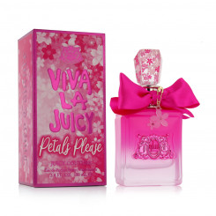 Naiste parfüüm Juicy Couture EDP Viva La Juicy Petals Please 100 ml