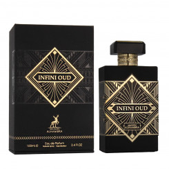 Unisex parfüüm Maison Alhambra EDP Infini Oud 100 ml