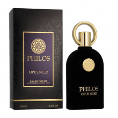 Unisex Perfume Maison Alhambra EDP Philos Opus Noir 100 ml
