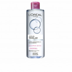 Мицеллярная вода для снятия макияжа L'Oreal Make Up Agua Micelar Suave для чувствительной кожи 400 мл
