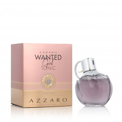 Naiste parfüüm Azzaro EDT Wanted Girl Tonic 80 ml