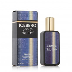 Men's Perfume Iceberg EDT Change The Flow For Him 30 ml