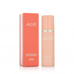 Spray Deodorant Hugo Boss Boss Alive 100 ml