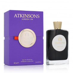 Unisex parfüüm Atkinsons EDP Tulipe Noire 100 ml