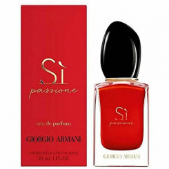 Naiste parfüüm Armani Sí Passione EDP (30 ml)