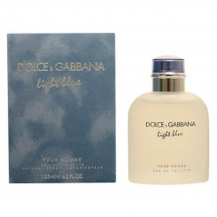 Мужской парфюм Light Blue Homme Dolce & Gabbana EDT