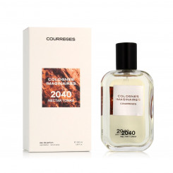 Unisex parfüüm André Courrèges EDP Colognes Imaginaires 2040 Nectar Tonka 100 ml