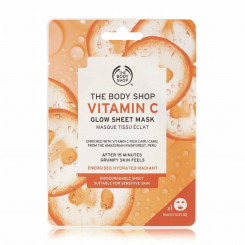 Lehtmask The Body Shop Vitamiin C 18 ml