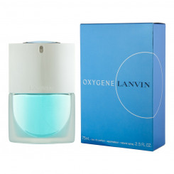 Naiste parfüüm Lanvin EDP Oxygene 75 ml