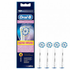 Spare for Electric Toothbrush Oral-B Sensi Ultrathin (4 pcs)