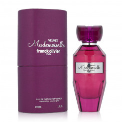 Women's Perfume Franck Olivier EDP 100 ml Mademoiselle Velvet