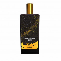 Unisex Perfume Memo Paris EDP Oriental Leather (75 ml)