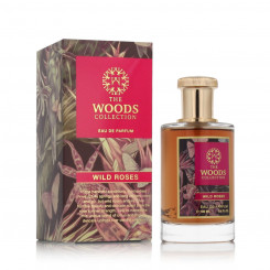 Unisex parfüüm The Woods Collection EDP Wild Roses (100 ml)