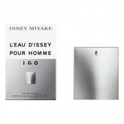Meeste parfüüm L'Eau d'Issey pour Homme Issey Miyake EDT (20 ml) (20 ml)
