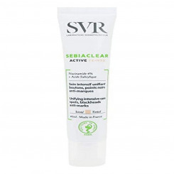 Make-up Effect Hydrating Cream SVR Sebiaclear Active Teint Anti-imperfections (40 ml)