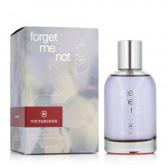 Naiste parfüüm Victorinox EDP Forget Me Not 100 ml