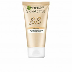 Niisutav kreem värviga Garnier Skin Naturals Spf 15 Medium (50 ml)