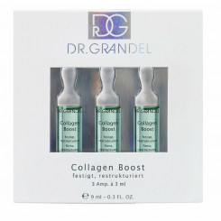 Ампулы с лифтинг-эффектом Dr. Grandel Collagen Boost 3 x 3 мл